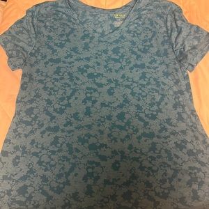 Blue Woman’s Shirt